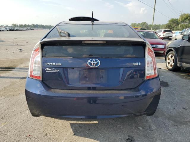 Photo 6 from auction – 2013 TOYOTA PRIUS with VIN JTDKN3DU4D1734049