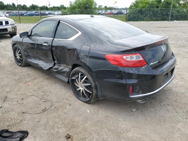 Photo 2 from auction – 2015 HONDA ACCORD EXL with VIN 1HGCT2B84FA002261