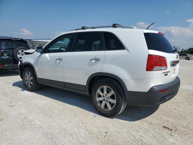 Photo 2 from auction – 2012 KIA SORENTO BA with VIN 5XYKT3A67CG227222