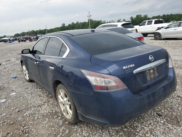 Photo 2 from auction – 2014 NISSAN MAXIMA S with VIN 1N4AA5AP5EC489744