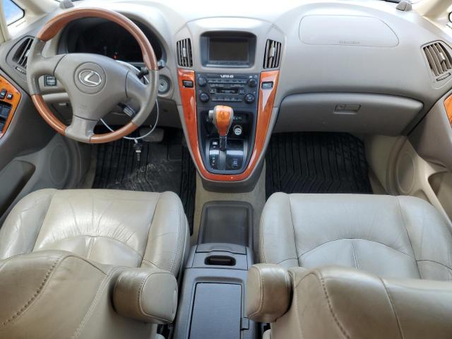 Photo 8 from auction – 2002 LEXUS RX 300 with VIN JTJHF10U320267739