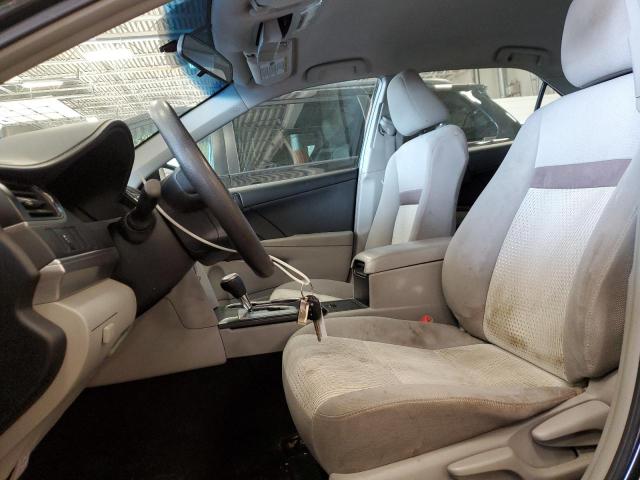 Photo 7 from auction – 2013 TOYOTA CAMRY L with VIN 4T4BF1FK7DR290503