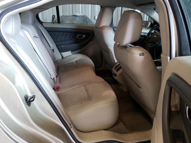 Photo 10 from auction – 2010 FORD TAURUS with VIN 1FAHP2EW3AG147029