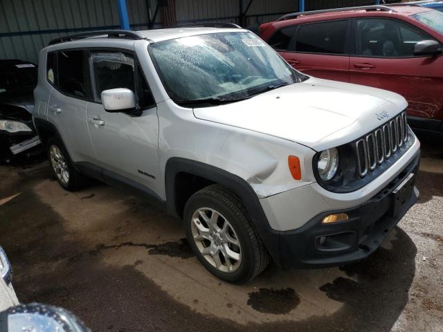 Photo 4 from auction – 2017 JEEP RENEGADE L with VIN ZACCJBBB1HPG48425
