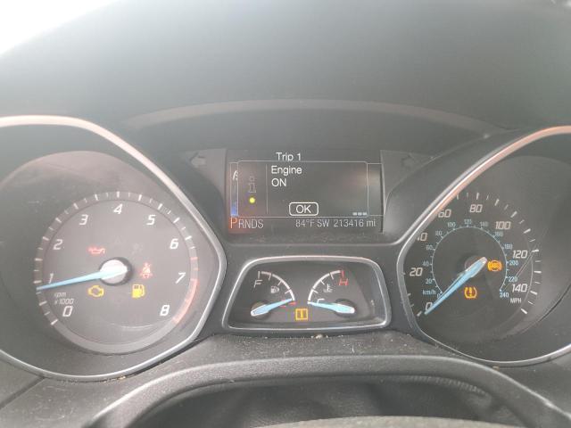 Photo 9 from auction – 2013 FORD FOCUS TITA with VIN 1FADP3J20DL375752