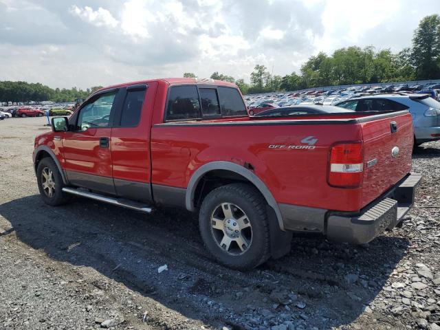 Photo 2 from auction – 2006 FORD F150 with VIN 1FTPX14596NA98642
