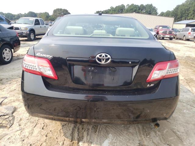 Photo 6 from auction – 2011 TOYOTA CAMRY BASE with VIN 4T4BF3EK6BR186658