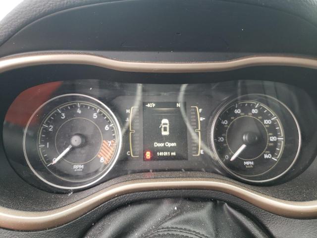 Photo 9 from auction – 2014 JEEP CHEROKEE L with VIN 1C4PJLCS8EW106176