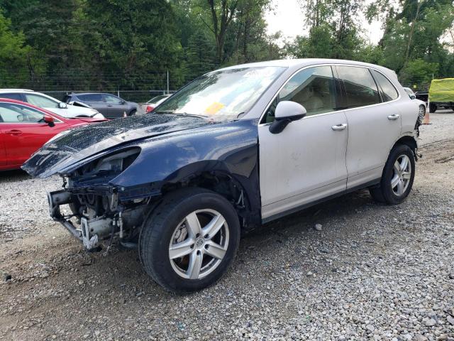 PORSCHE CAYENNE S 2011 with VIN WP1AB2A25BLA54274 - Photo from auction