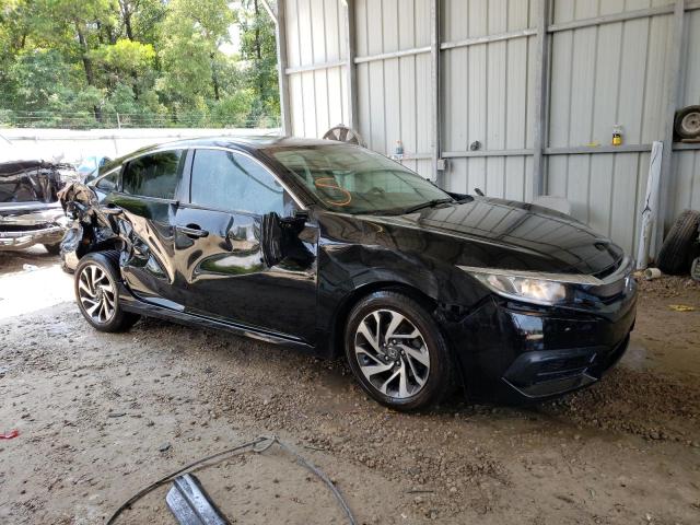 Photo 4 from auction – 2017 HONDA CIVIC EX with VIN 2HGFC2F76HH513263