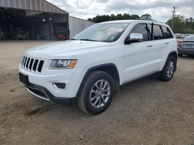 JEEP GRAND CHER 2015 with VIN 1C4RJEBM9FC620225 - Photo from auction