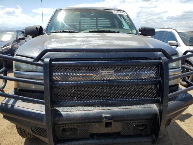 Foto 5 de la subasta – 2003 CHEVROLET SILVERADO con VIN 1GCHK23183F251329