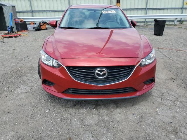 Photo 5 from auction – 2014 MAZDA 6 TOURING with VIN JM1GJ1V61E1136797