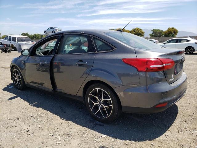 Photo 2 from auction – 2018 FORD FOCUS SEL with VIN 1FADP3H2XJL260626