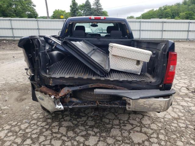 Photo 6 from auction – 2011 CHEVROLET SILVERADO with VIN 1GCRKSE3XBZ144329