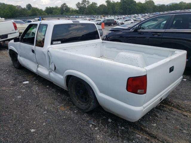 Photo 2 from auction – 1995 GMC SONOMA with VIN 1GTCS1944S8521794