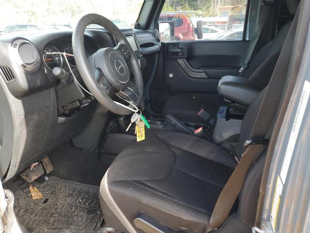 Photo 7 from auction – 2014 JEEP WRANGLER U with VIN 1C4BJWDG5EL248833