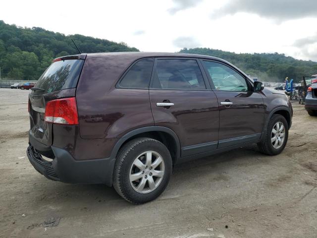 Photo 3 from auction – 2011 KIA SORENTO BA with VIN 5XYKT3A13BG126794