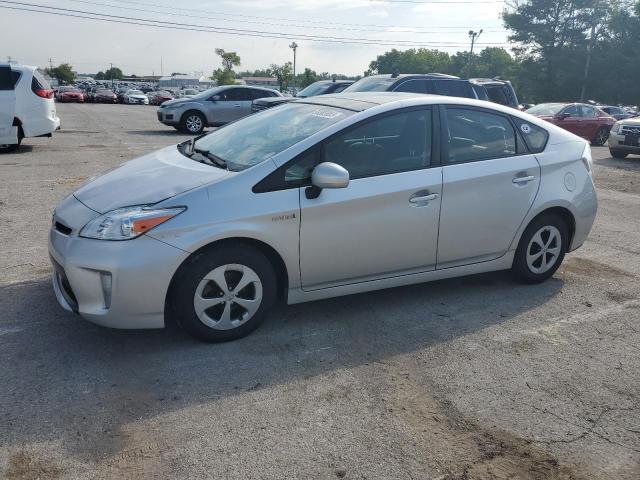 TOYOTA PRIUS 2012 with VIN JTDKN3DU0C5444303 - Photo from auction