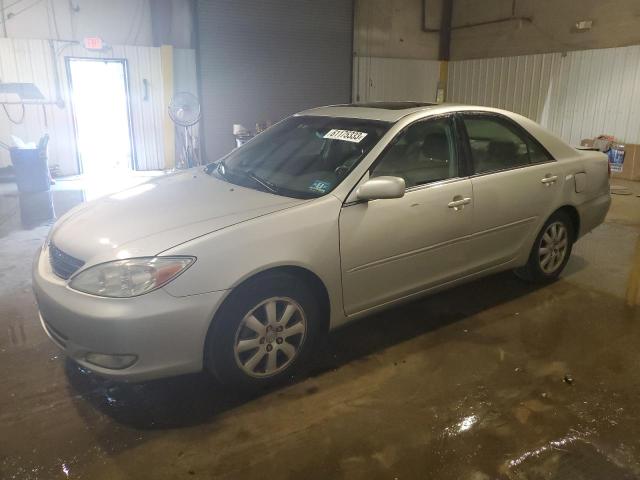 TOYOTA CAMRY LE 2003 with VIN 4T1BE30K33U762146 - Photo from auction
