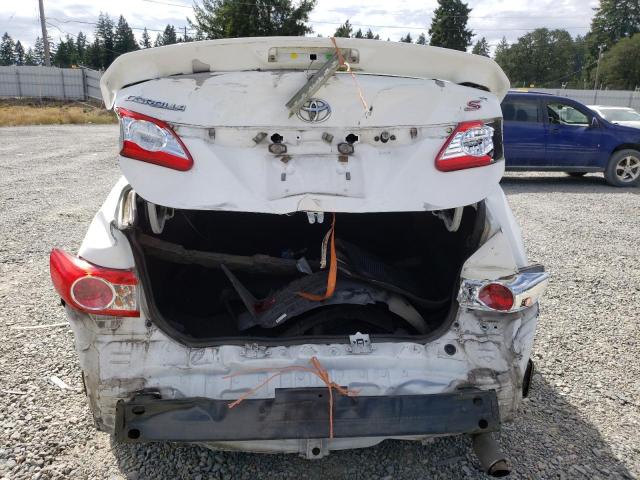 Photo 6 from auction – 2013 TOYOTA COROLLA BA with VIN 2T1BU4EE2DC053478
