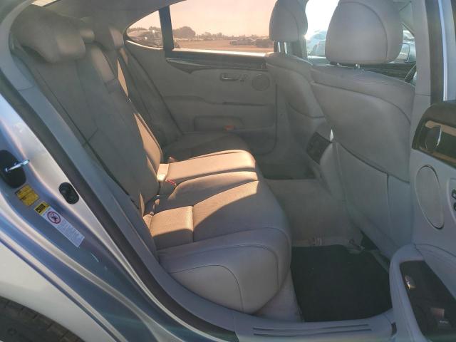 Photo 10 from auction – 2009 LEXUS LS 460 with VIN JTHBL46F295086557