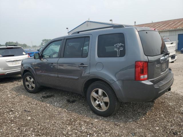 Photo 2 from auction – 2011 HONDA PILOT EXL with VIN 5FNYF4H66BB024664