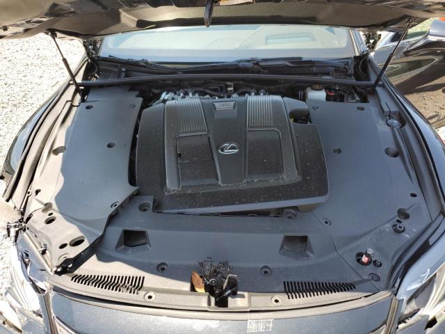 Photo 11 from auction – 2018 LEXUS LS 500 with VIN JTHB5LFF7J5001513