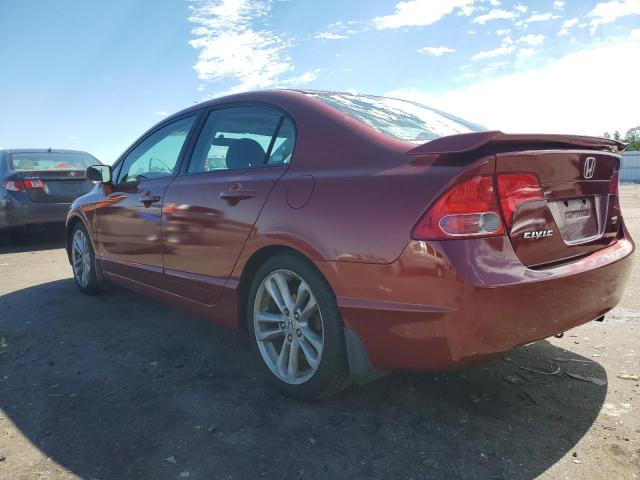 Photo 2 from auction – 2007 HONDA CIVIC SI with VIN 2HGFA55527H708833