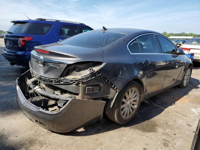 Photo 3 from auction – 2011 BUICK REGAL CXL with VIN W04GY5GV2B1054672