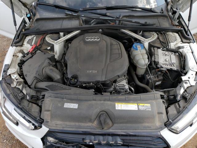 Foto 11 de la subasta – 2018 AUDI A4 PREMIUM con VIN WAUENAF49JA057992
