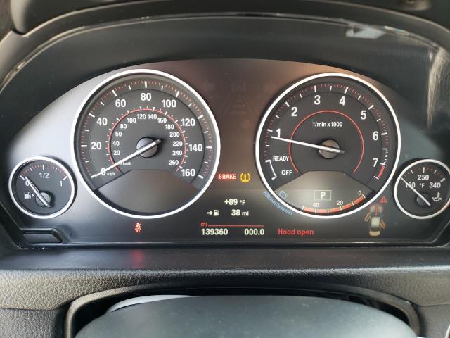 Photo 9 from auction – 2016 BMW 328 I SULE with VIN WBA8E9G53GNT82061