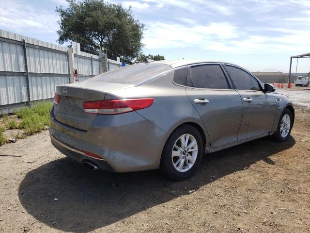 Photo 3 from auction – 2016 KIA OPTIMA LX with VIN 5XXGT4L31GG096894