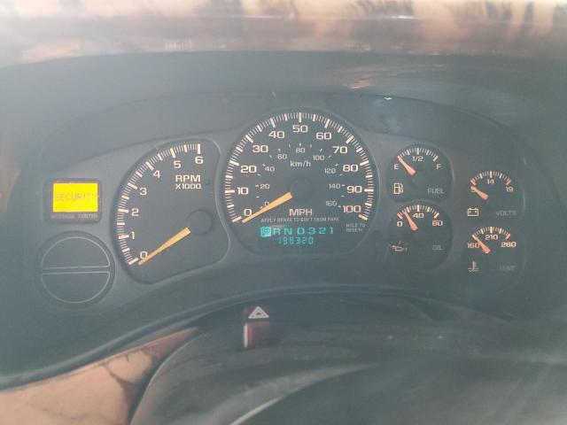 Photo 9 from auction – 2001 CHEVROLET SILVERADO with VIN 2GCEC19T211118699