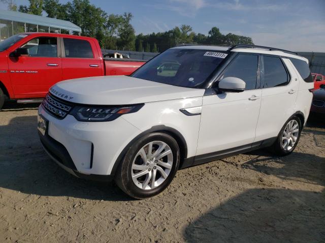 LAND ROVER DISCOVERY 2017 with VIN SALRRBBK4HA043813 - Photo from auction