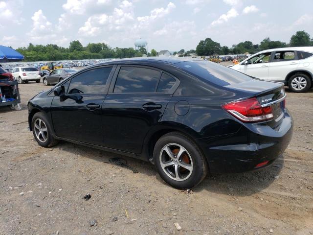Photo 2 from auction – 2015 HONDA CIVIC with VIN 19XFB2F71FE209865