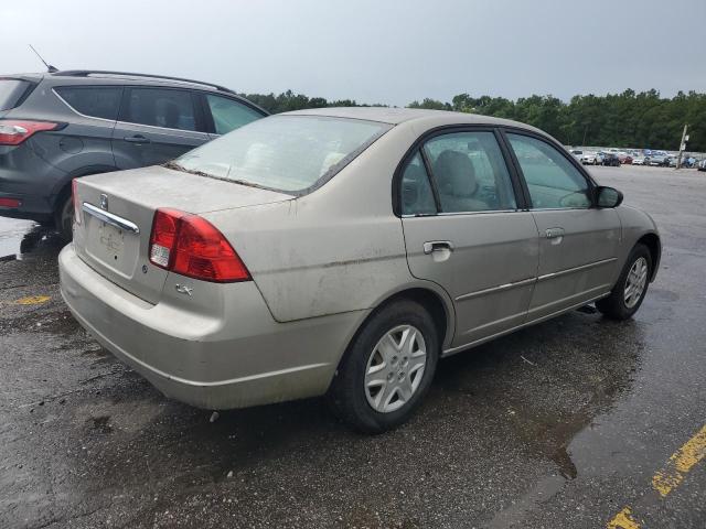 Photo 3 from auction – 2003 HONDA CIVIC LX with VIN 2HGES16593H507327