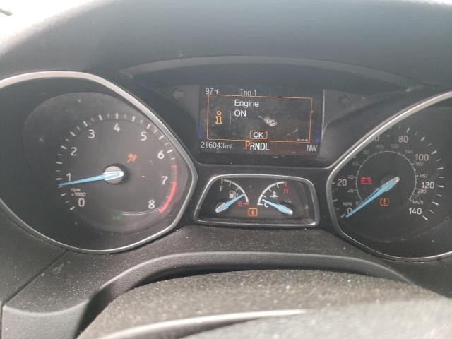 Photo 9 from auction – 2015 FORD FOCUS SE with VIN 1FADP3F24FL298184