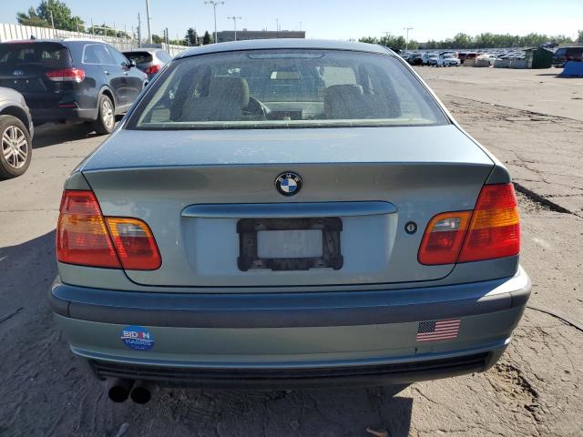 Photo 6 from auction – 2003 BMW 330 XI with VIN WBAEW53453PG09435