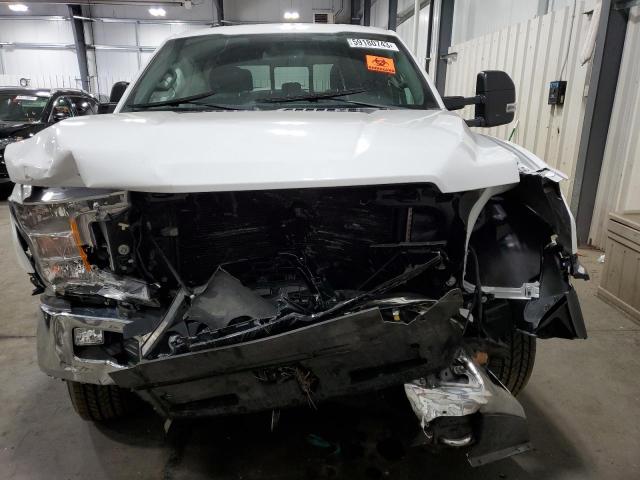 Photo 5 from auction – 2018 FORD F150 SUPER with VIN 1FTEW1E59JFE21793