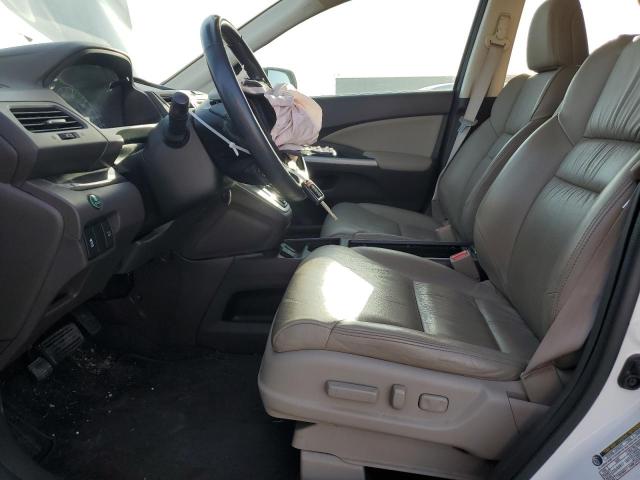 Photo 7 from auction – 2014 HONDA CR-V EXL with VIN 5J6RM3H75EL040573