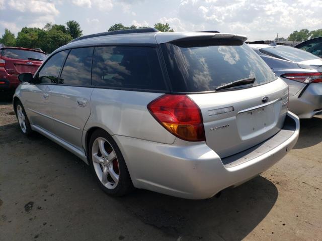 Photo 2 from auction – 2007 SUBARU LEGACY 2.5 with VIN 4S3BP616977317920