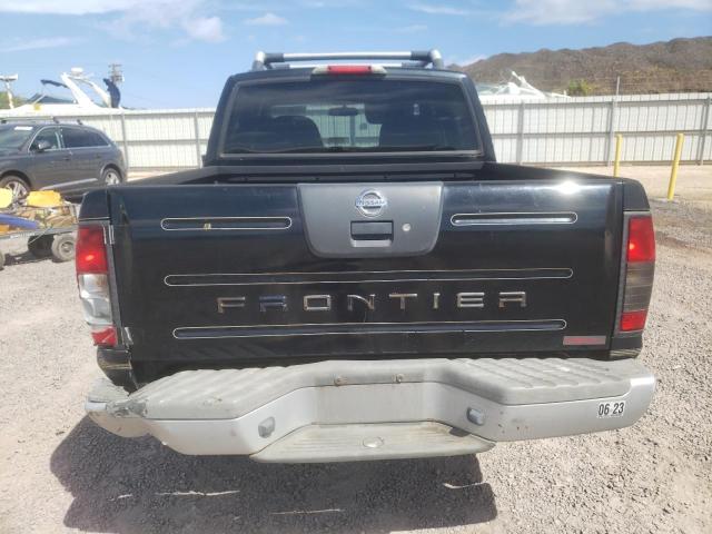 Photo 6 from auction – 2003 NISSAN FRONTIER C with VIN 1N6MD27T63C463567