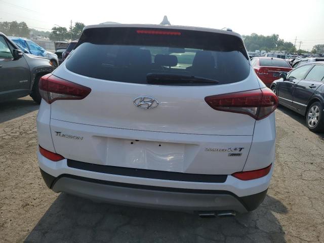Photo 6 from auction – 2017 HYUNDAI TUCSON LIM with VIN KM8J3CA21HU358527