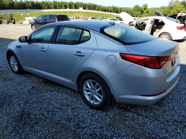 Foto 2 de la subasta – 2013 KIA OPTIMA LX con VIN KNAGM4A77D5354285