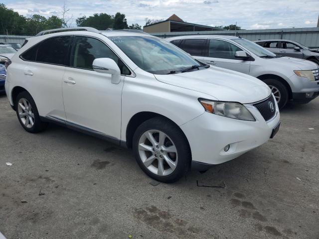 Photo 4 from auction – 2010 LEXUS RX 350 with VIN 2T2BK1BA7AC041629