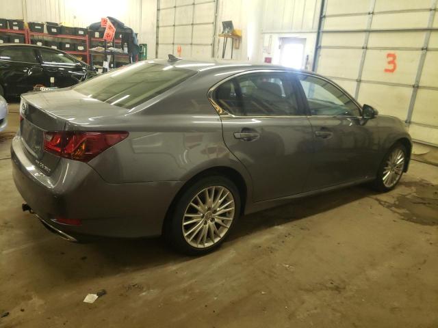 Снимка 3 от търг – 2013 LEXUS GS 350 с VIN JTHCE1BL6D5007649
