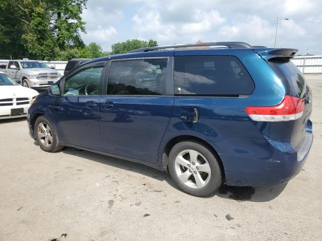 Photo 2 from auction – 2011 TOYOTA SIENNA LE with VIN 5TDKK3DC0BS002078