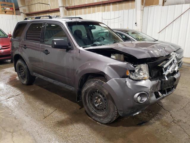 Photo 4 from auction – 2012 FORD ESCAPE with VIN 1FMCU9DG8CKC55349