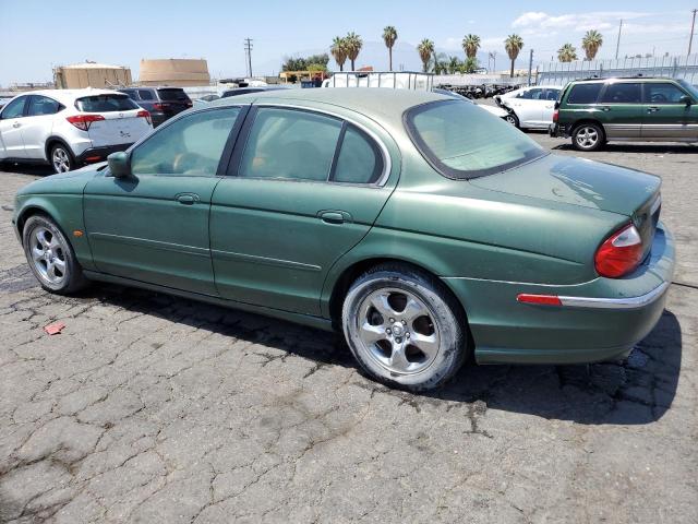 Photo 2 from auction – 2000 JAGUAR S-TYPE with VIN SAJDA01C4YFL62933